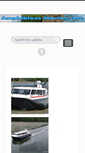 Mobile Screenshot of amphibiousmarine.com